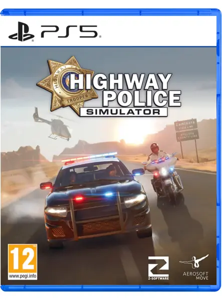Highway Police Simulator PC
