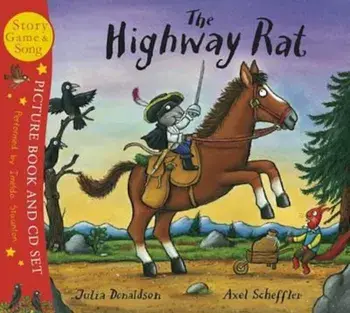 Highway Rat, Hardcover/Julia Donaldson