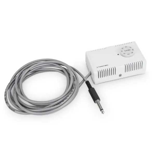Higrostat HG 110 cu fisa jack pentru dezumidificatorul TTK 170 ECO