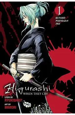 Higurashi When They Cry: Beyond Midnight Arc, Vol. 1 - Ryukishi07