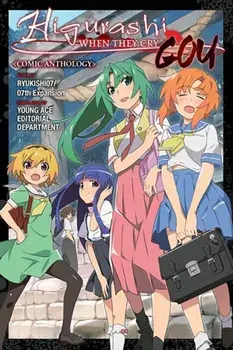 Higurashi When They Cry: GOU Anthology Comic, Paperback/Ryukishi07/07th Expansion