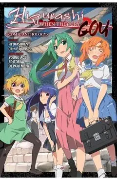 Higurashi When They Cry: Gou Comic Anthology - Ryukishi07/07th Expansion
