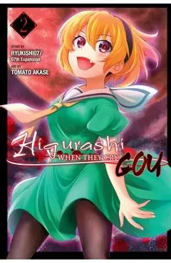 Higurashi When They Cry: Gou, Vol. 2 - Ryukishi07