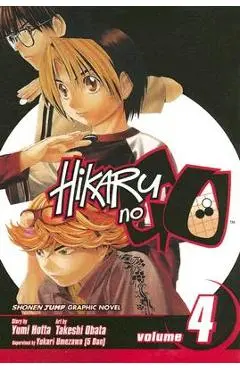 Hikaru No Go, Vol. 4 - Yumi Hotta