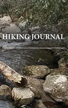 Hiking Journal, Hardcover/***