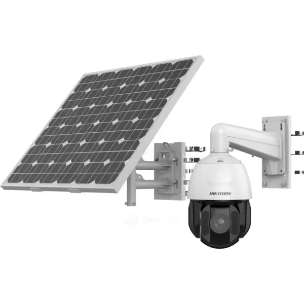 HIKVISION Camera de supraveghere Hikvision, 4MP, Zoom optic 25x, IR 120m, 4G