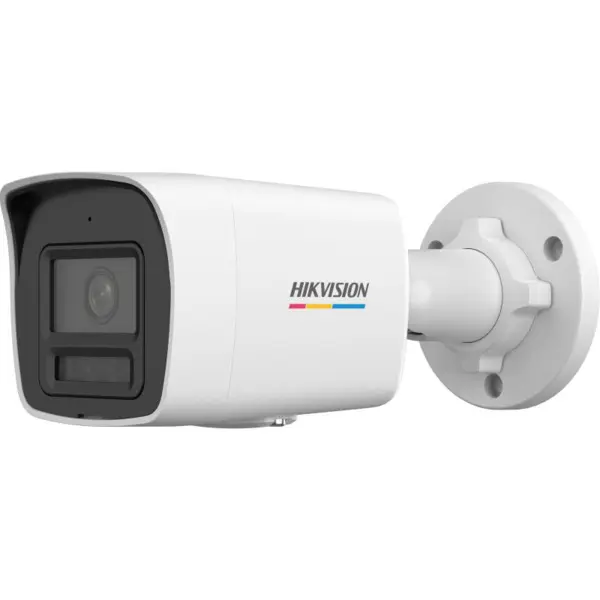 HIKVISION CAMERA IP BULLET 6MP 4MM IR30M DS-2CD1067G2H-LIU(4MM) (timbru verde 0.8 lei)