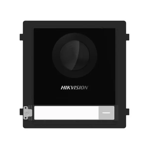 HIKVISION IP VIDEO INTERCOM HIKVISION IP VIDEO INTERCOM