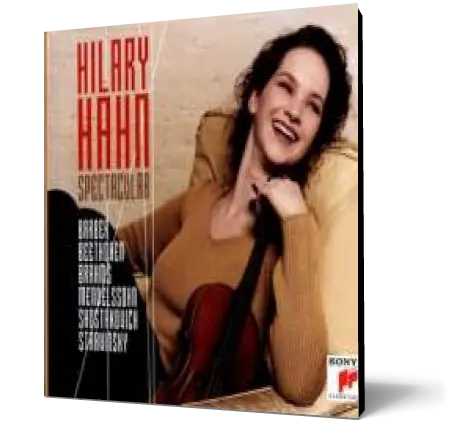 Hilary Hahn Spectacular