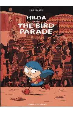 Hilda and the Bird Parade