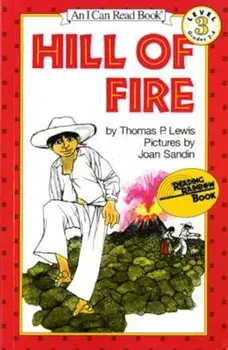 Hill of Fire, Paperback/Thomas P. Lewis