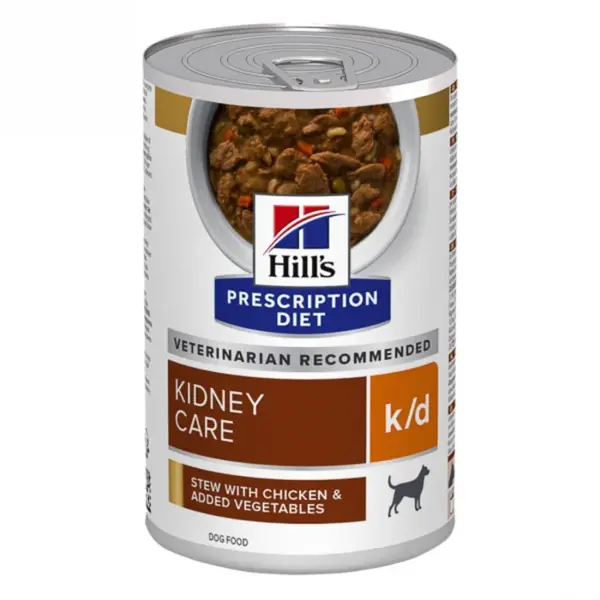 Hill s PD Canine k d Chicken Vegetables Stew 354 g