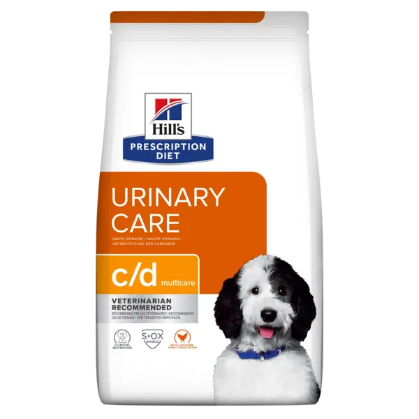 Hill's Prescription Diet Canine c/d Urinary Care, 1.5 kg