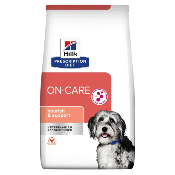Hill's Prescription Diet Canine On-Care Chicken, 10 kg