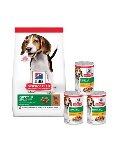 HILL'S Science Plan Puppy