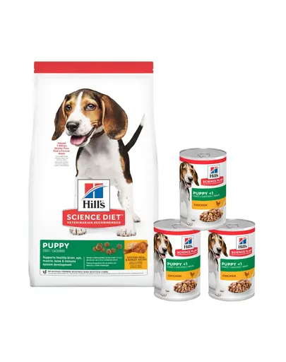 HILL'S Science Plan Puppy