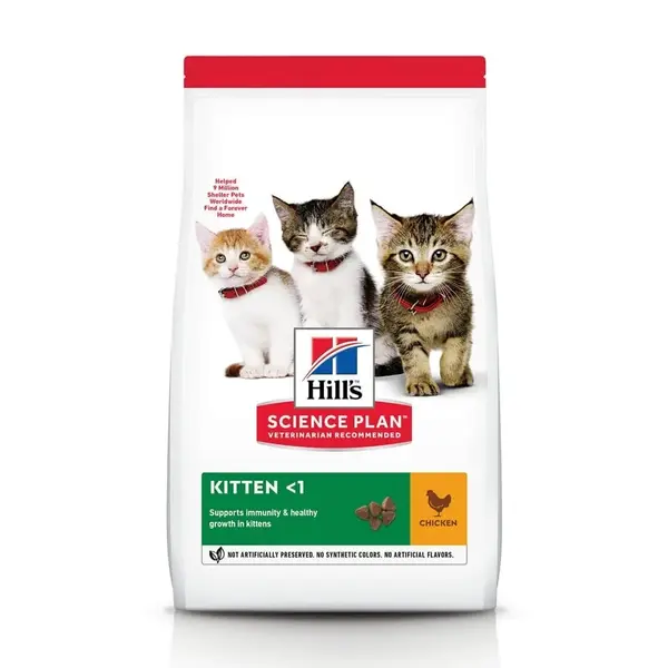 Hill's SP Feline Kitten Pui, 7 Kg