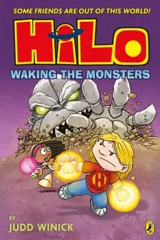 Hilo: Waking the Monsters (Hilo Book 4), Paperback/Judd Winick