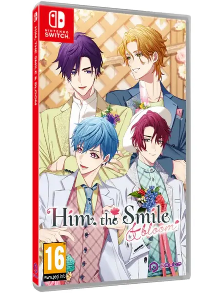 Him The Smile And Bloom PC