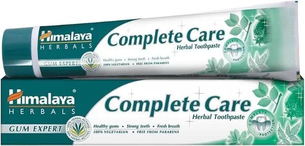 Himalaya Gum Expert Pastă de dinţi Complete Care, 75 ml