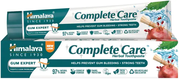 Himalaya Gum Expert Pastă de dinţi Complete Care, 75 ml