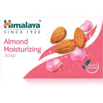 Himalaya Herbals Almond Moisturizing săpun solid hidratant