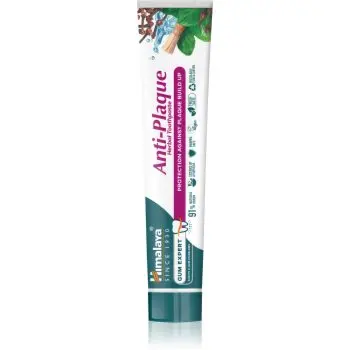 Himalaya Herbals Anti-Plaque pasta de dinti anti-placa bacteriana si gingii sănătoase