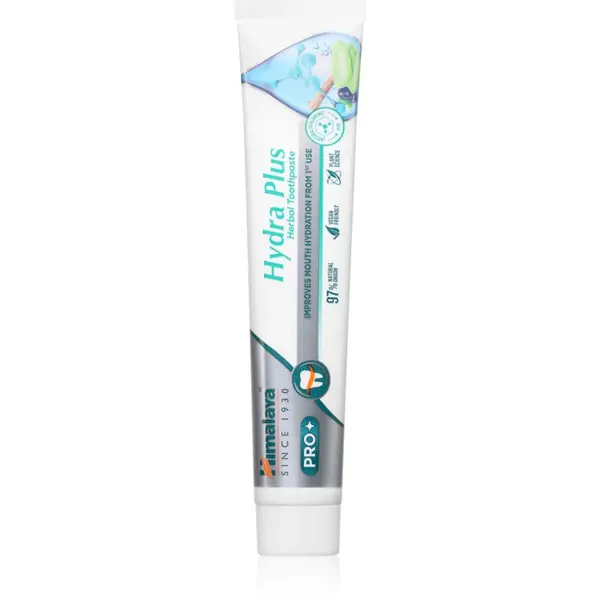 Himalaya Herbals PRO Hydra Plus pastă de dinți naturală 75 ml