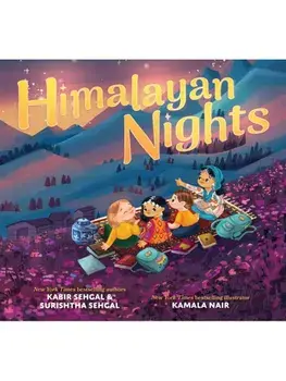 Himalayan Nights, Hardback/Surishtha Sehgal