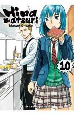 Hinamatsuri Volume 10 - Masao Ohtake