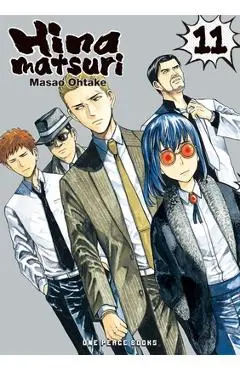Hinamatsuri Volume 11 - Masao Ohtake