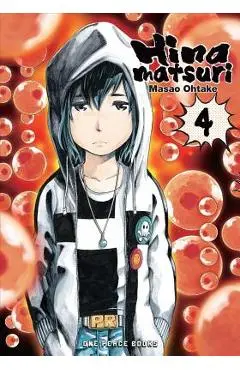 Hinamatsuri Volume 4 - Masao Ohtake