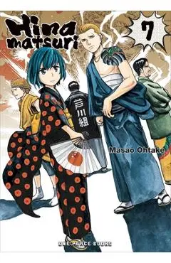 Hinamatsuri Volume 7 - Masao Ohtake