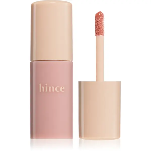 hince Dewy Liquid Cheek fard de obraz lichid culoare 002 Sunlit Peach 6 ml