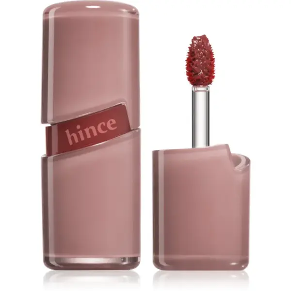 hince Raw Glow Gel Tint lip gloss hidratant culoare 003 Rawpricot 4 ml