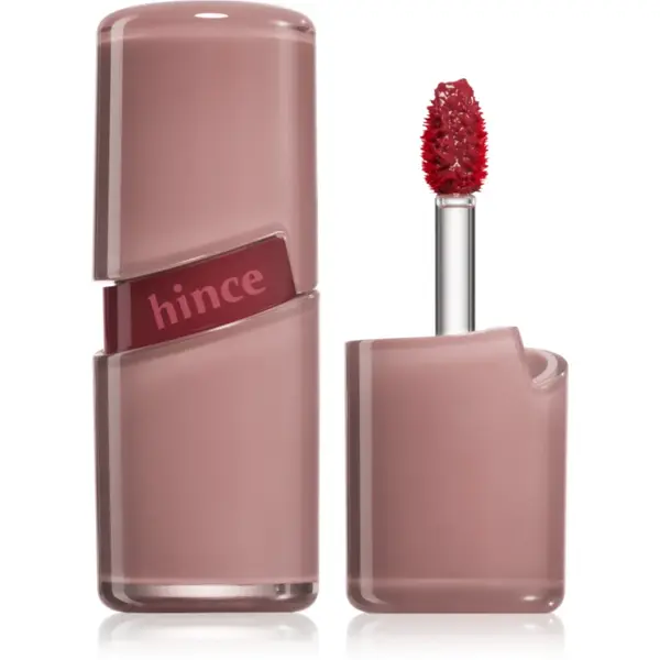 hince Raw Glow Gel Tint lip gloss hidratant culoare 004 Fever 4 ml
