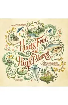 Hinds' Feet on High Places: An Engaging Visual Journey - Hannah Hurnard