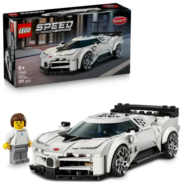Hipermasina sport Bugatti Centodieci