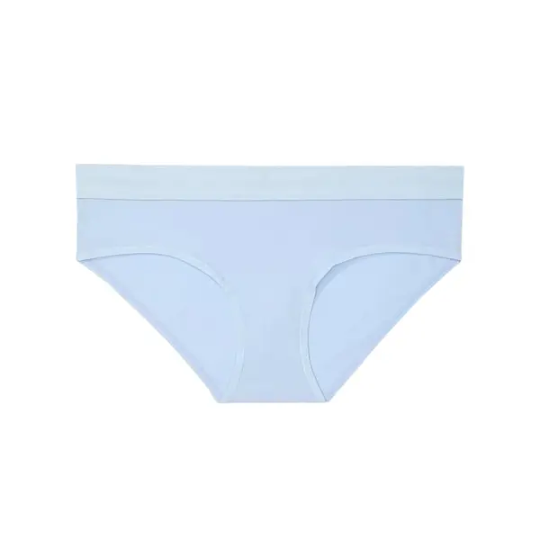 Hiphugger panty - blue M