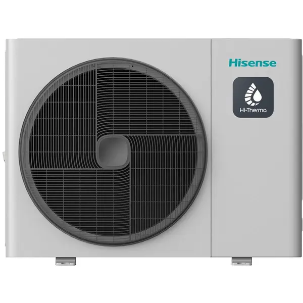 HISENSE Pompa de caldura HISENSE AHW-120HEDS1, 12 kW, R32, Clasa A+++