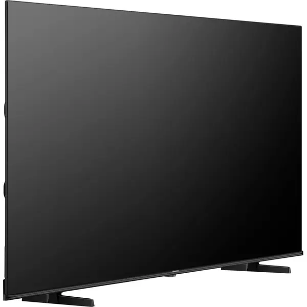 HISENSE Televizor Hisense 65E77Q, televizor QLED - 65 - negru, UltraHD/4K, tuner triplu
