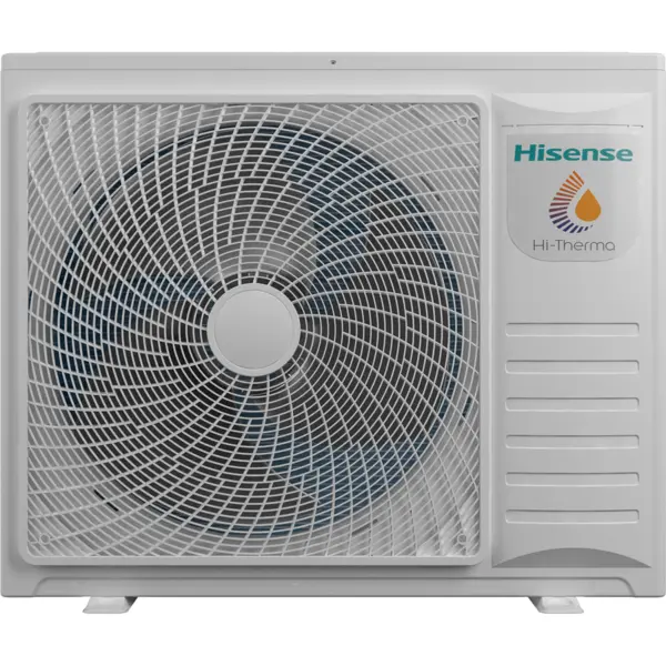 HISENSE Unitate exterioara pompa de caldura Hisense AHW-044HCDS1 Hi-Therma, 4.4kW, Alb