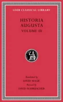 Historia Augusta, Hardback/***