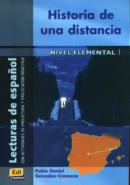 Historia de una distancia | Pablo Daniel Gonzalez-Cremona