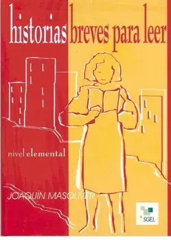 Historias breves para leer. Nivel elemental (A2), Paperback/Joaquin Masoliver
