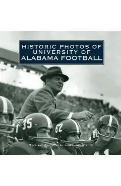 Historic Photos of University of Alabama Football - Joseph Woodruff