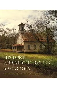 Historic Rural Churches of Georgia - Sonny Seals
