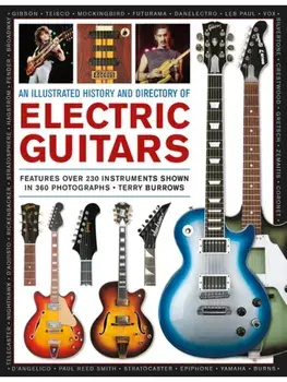 History and Directory of Electric Guitars, Paperback/Fuller Ted