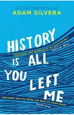 History is All You Left Me