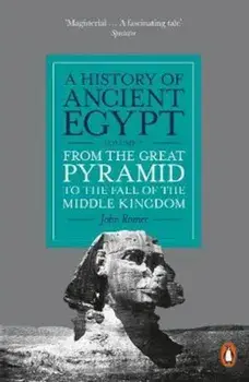 History of Ancient Egypt, Volume 2, Paperback/John Romer
